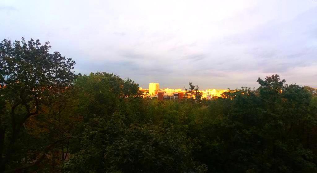 Center Warsaw- Apartamenty Smolna Dış mekan fotoğraf