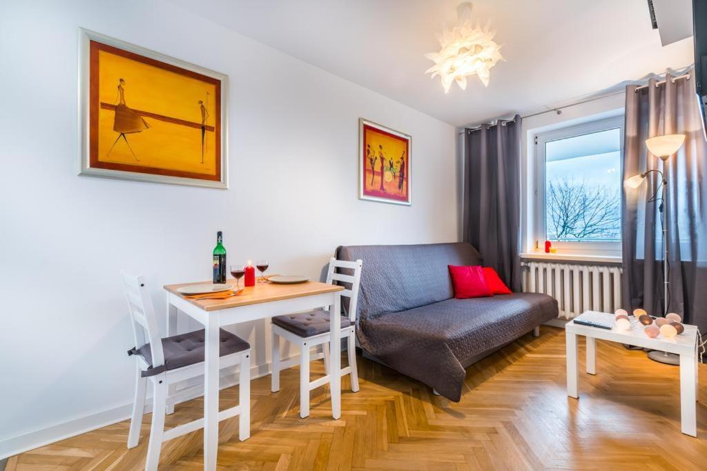 Center Warsaw- Apartamenty Smolna Dış mekan fotoğraf