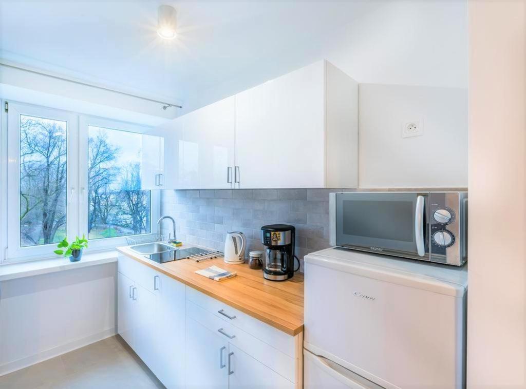 Center Warsaw- Apartamenty Smolna Dış mekan fotoğraf