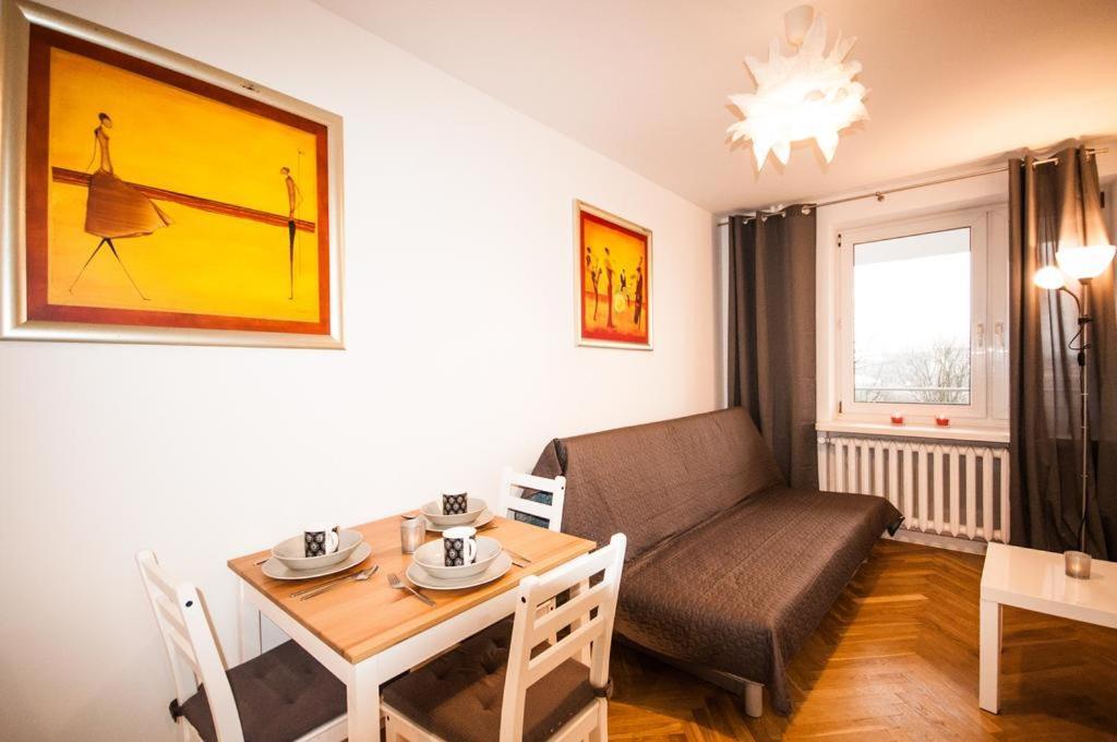 Center Warsaw- Apartamenty Smolna Dış mekan fotoğraf
