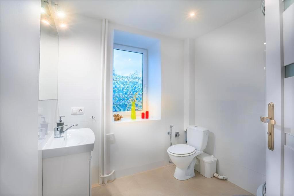 Center Warsaw- Apartamenty Smolna Dış mekan fotoğraf