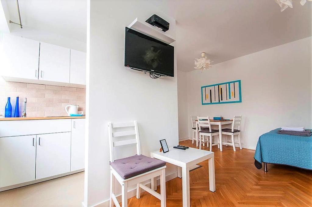 Center Warsaw- Apartamenty Smolna Dış mekan fotoğraf