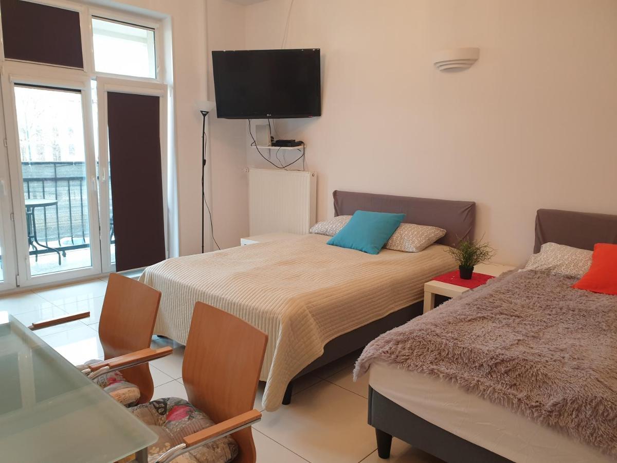 Center Warsaw- Apartamenty Smolna Dış mekan fotoğraf