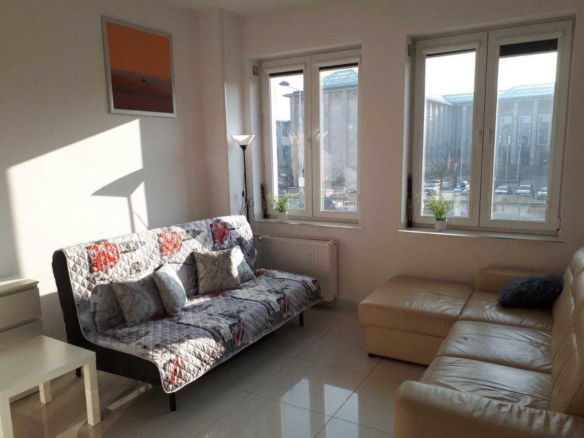 Center Warsaw- Apartamenty Smolna Dış mekan fotoğraf